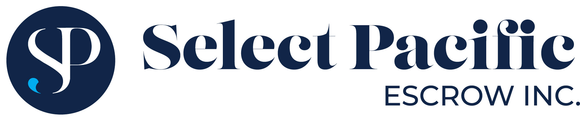 selectpacificescrow.com